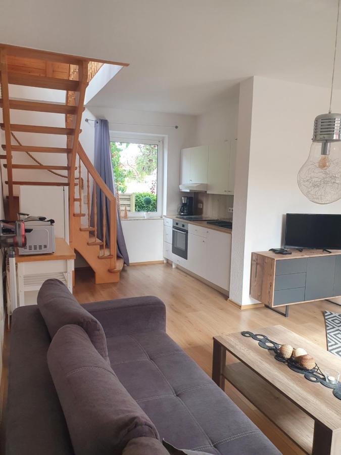 Wohnung Westerholt Westerholt  Extérieur photo