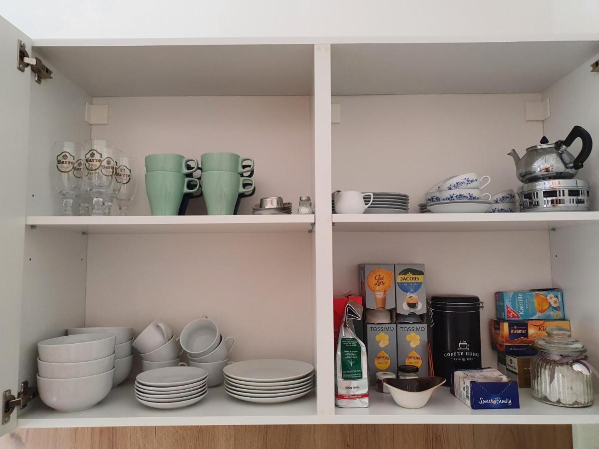 Wohnung Westerholt Westerholt  Extérieur photo