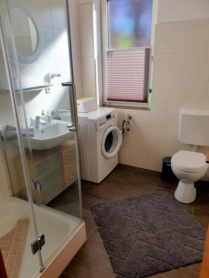 Wohnung Westerholt Westerholt  Extérieur photo