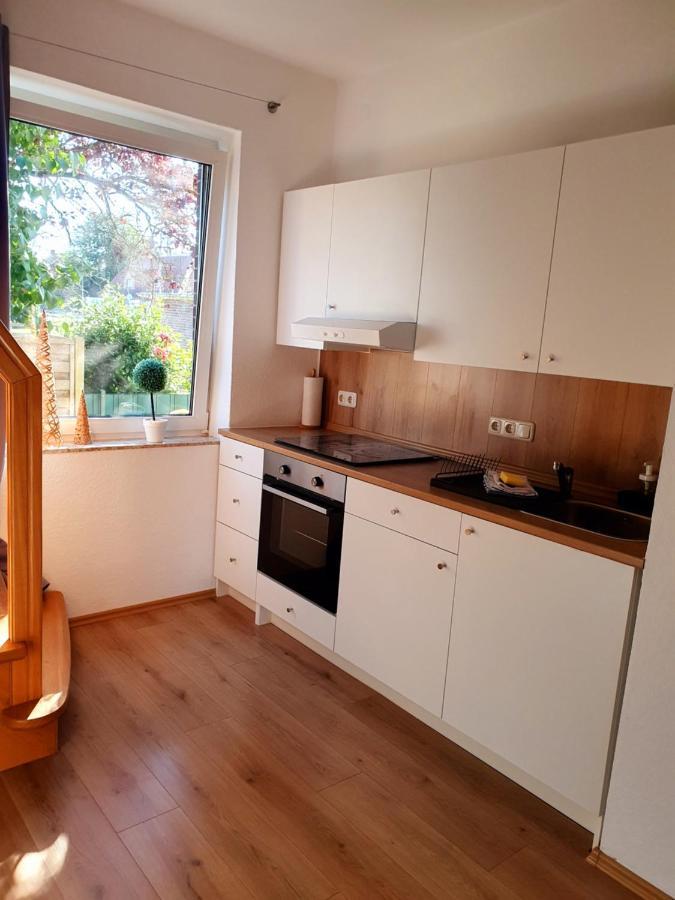 Wohnung Westerholt Westerholt  Extérieur photo