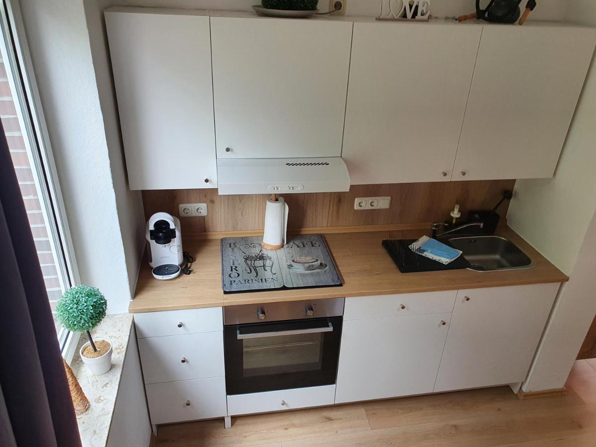 Wohnung Westerholt Westerholt  Extérieur photo