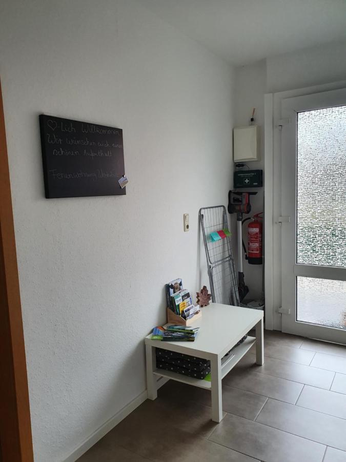 Wohnung Westerholt Westerholt  Extérieur photo