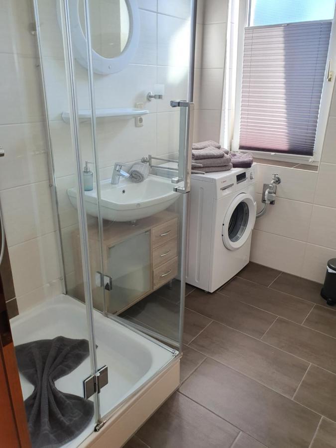 Wohnung Westerholt Westerholt  Extérieur photo