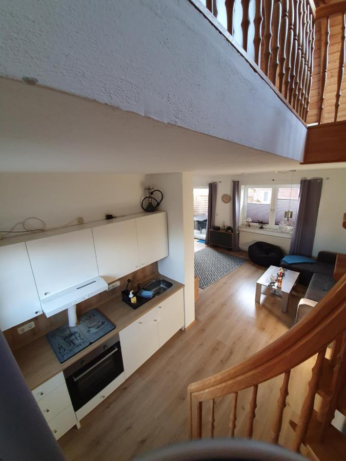 Wohnung Westerholt Westerholt  Extérieur photo