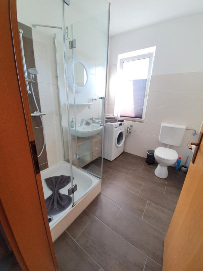 Wohnung Westerholt Westerholt  Extérieur photo
